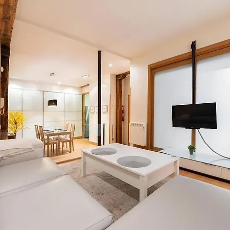 Apartment Smart Urban By People