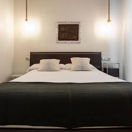 Apartment Smart Urban By People San Sebastian