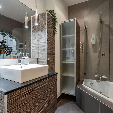 Apartment Smart Urban By People *