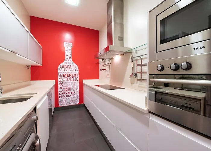 Smart Urban By People Apartamento San Sebastián