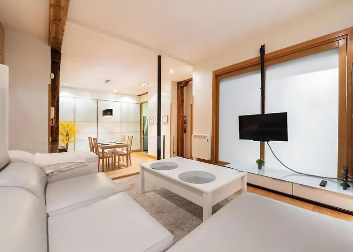 Apartamento Smart Urban By People