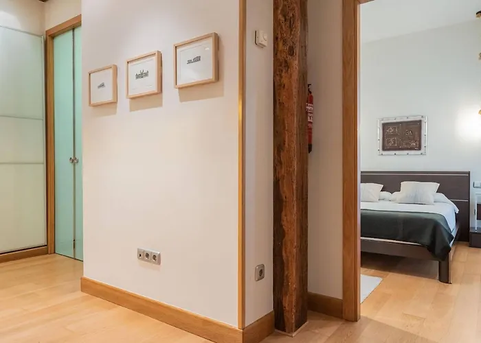 Apartamento Smart Urban By People San Sebastián