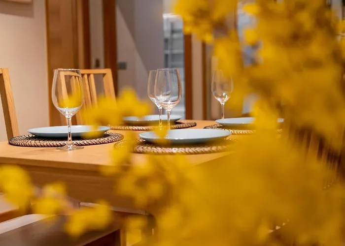 Lägenhet Smart Urban By People